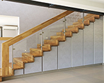 Construction et protection de vos escaliers par Escaliers Maisons à Granchain
